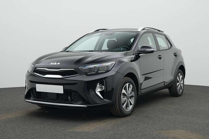 Gebraucht Kia Stonic Vision 101 PS (74 kW) 2025 Auroraschwarz metall SUV