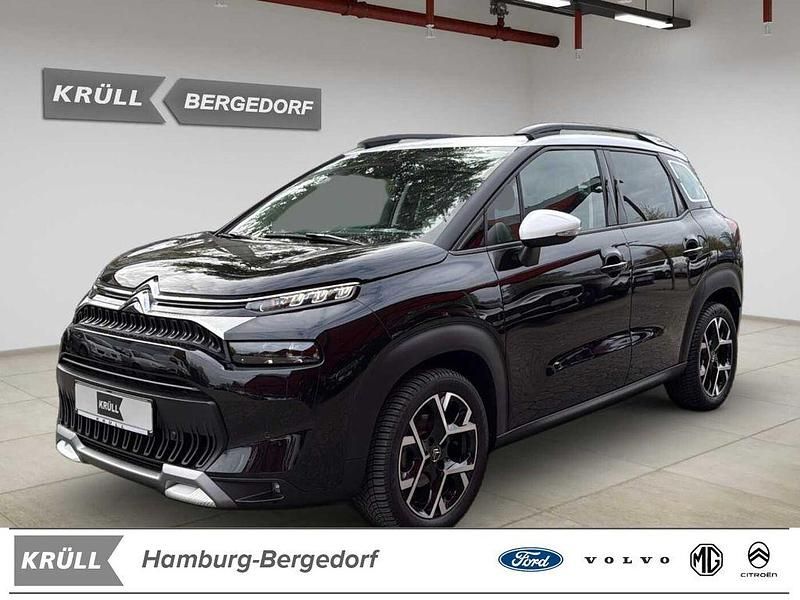 Gebraucht 2022 Citroën C3 Aircross Shine 110 PS SUV – Hamburg (Händler ...