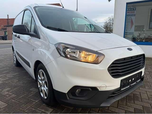 Second-hand Ford Transit 75 CP (55 kW) 2020 Alb Van