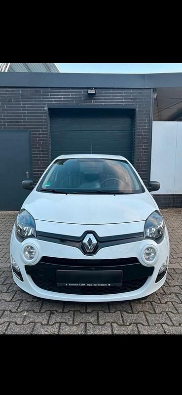 Weiß Gebraucht 2012 Renault Twingo Kleinwagen | 4.250 € (Teuer) - Bild 1/4