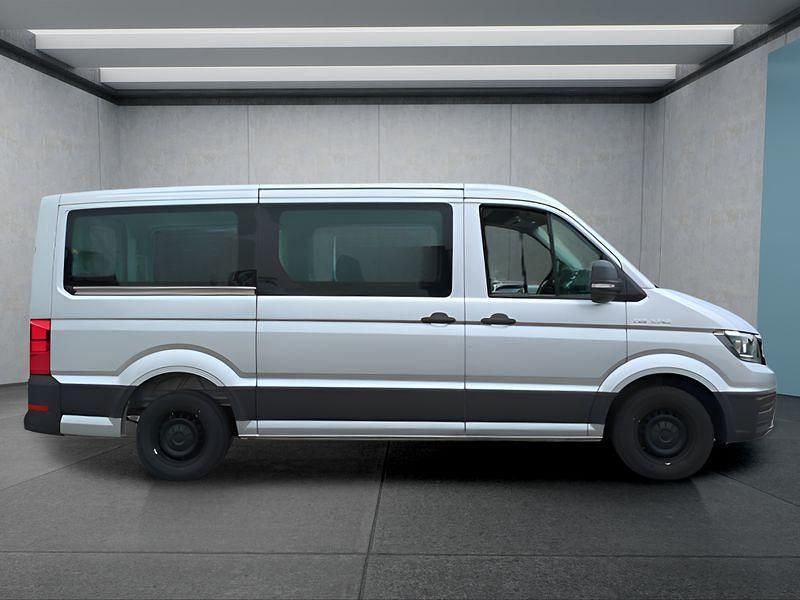 Gebraucht MAN TGE 140 PS (102 kW) 2023 Silber Van