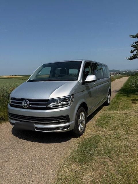 Gebraucht VW T6 199 PS (146 kW) 2018 Silber Van