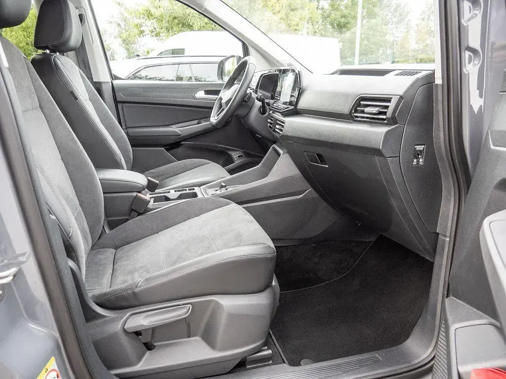 Gebraucht VW Caddy Style 116 PS (85 kW) 2025 Grau Van / Kleinbus