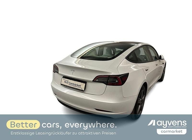 Gebraucht Tesla Model 3 RWD 239 kW (325 PS) 2023 Weiß Limousine