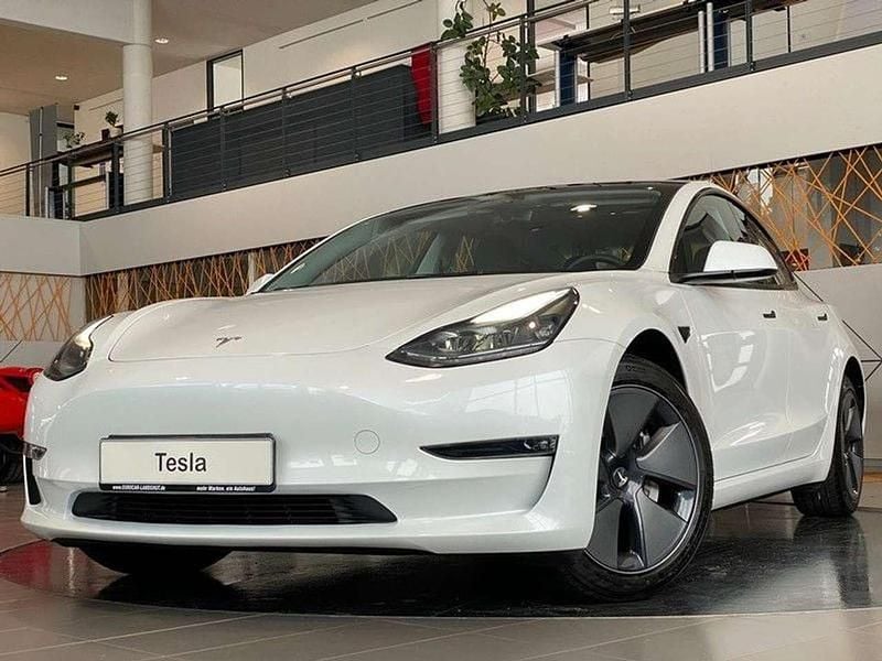 Gebraucht Tesla Model 3 Long Range AWD 366 kW (498 PS) 2023 Weiß Limousine