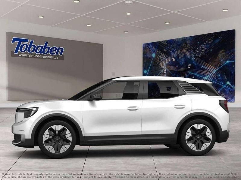 Gebraucht Ford Explorer 250 kW (340 PS) 2025 Frostweiß SUV