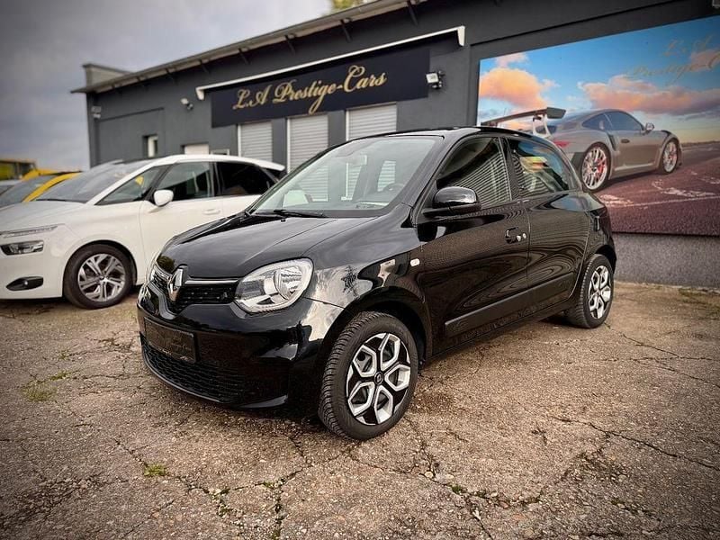Schwarz Gebraucht 2019 Renault Twingo LIMITED Kleinwagen | 8.290 € (Fairer Preis) - Bild 1/4
