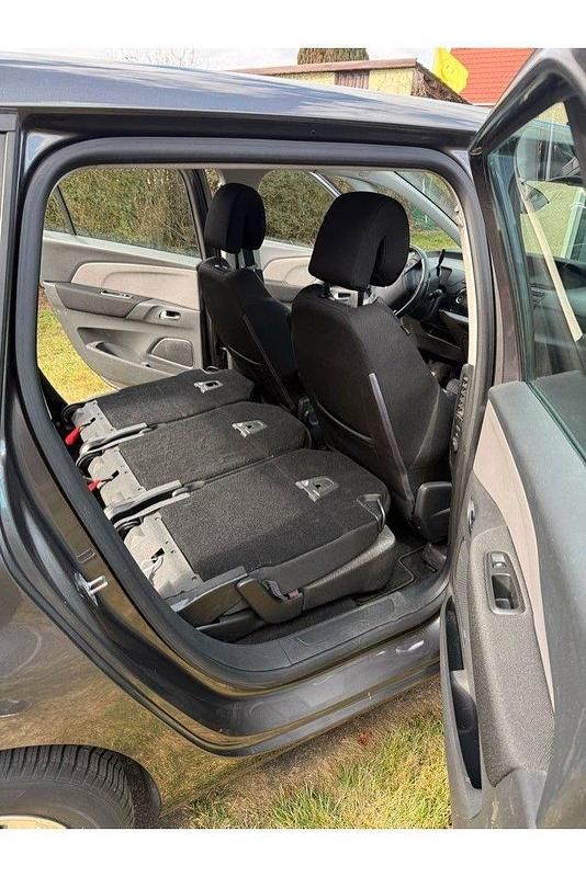 Gebraucht Citroën C4 SpaceTourer 131 PS (96 kW) 2020 Grau Van / Kleinbus