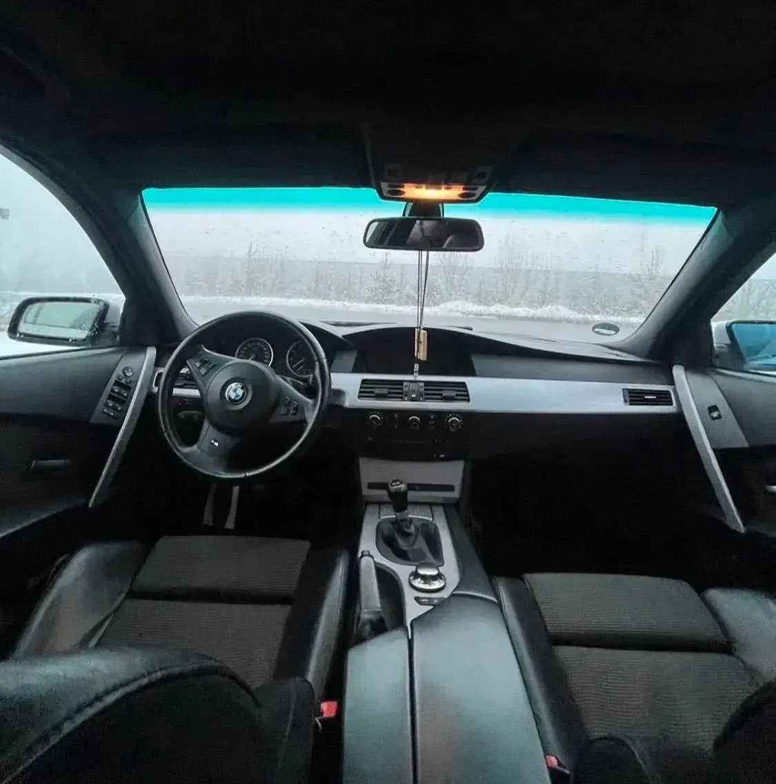 Gebraucht BMW 530 M Sport 258 PS (189 kW) 2005 Silber Limousine