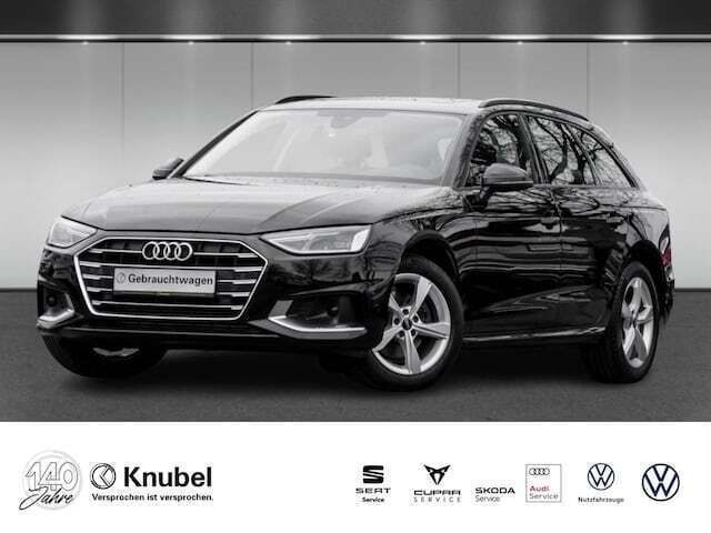 Gebraucht 2022 Audi A4 Advanced Plus Kombi | 27.880 € (Guter Preis) - Bild 1/4