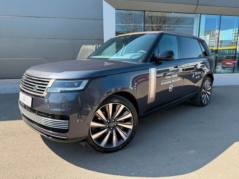 Violett Neu 2025 Land Rover Range Rover SUV | 285.481 € - Bild 1/4