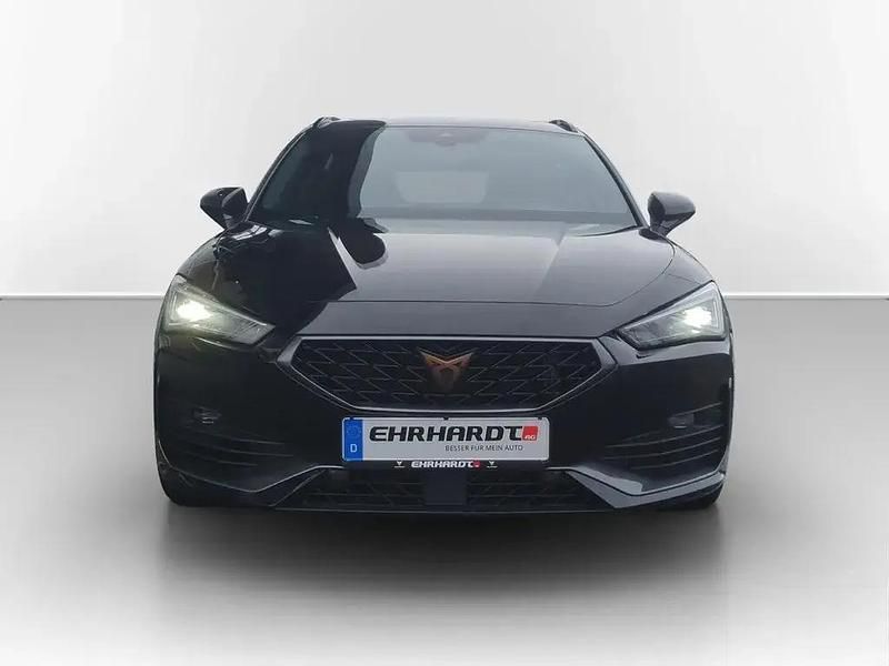 Gebraucht Cupra Leon VZ 228 PS (167 kW) 2023 Schwarz Kombi