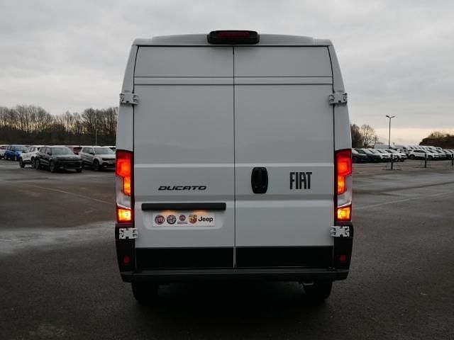 Neu Fiat Ducato 140 PS (102 kW) 2025 Ducato weiss Van