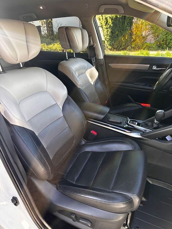 Gebraucht Renault Koleos Initiale Paris 177 PS (130 kW) 2018 Weiß SUV