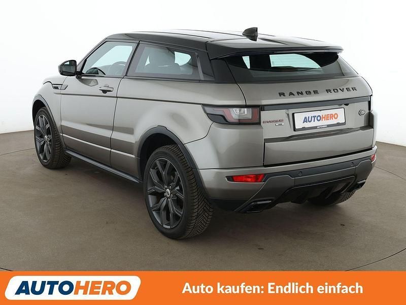 Gebraucht Land Rover Range Rover evoque HSE Dynamic 179 PS (131 kW) 2017 Silber SUV