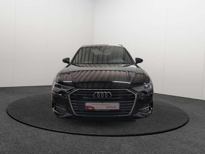Gebraucht Audi A6 Ambiente 286 PS (210 kW) 2021 Mythosschwarz metallic Kombi