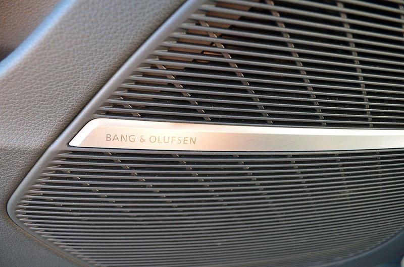 Gebraucht Audi Q7 S-Line 340 PS (250 kW) 2022 Schwarz SUV