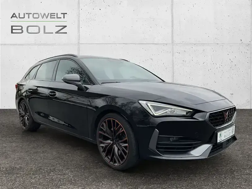 Occasion Cupra Leon VZ 310 ch (228 kW) 2022 Noir Break