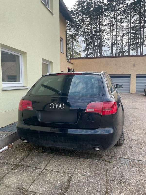 Gebraucht Audi A6 180 PS (132 kW) 2007 Grün Kombi