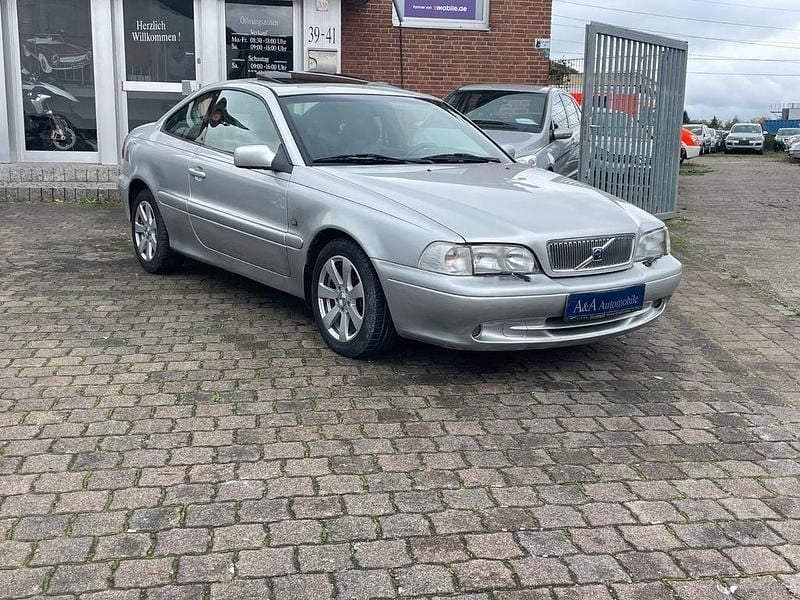 Silber Gebraucht 2000 Volvo C70 Coupé | 3.990 € (Superpreis) - Bild 1/4