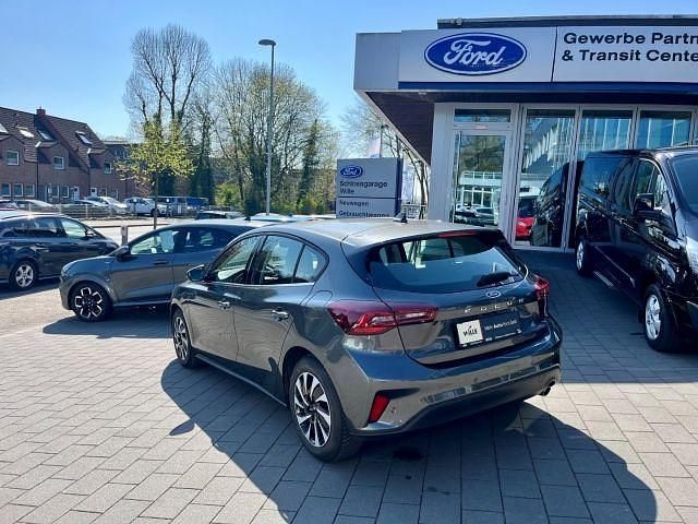 Używany Ford Focus Titanium 155 KM (114 kW) 2024 Szary Sedan/Limuzyna