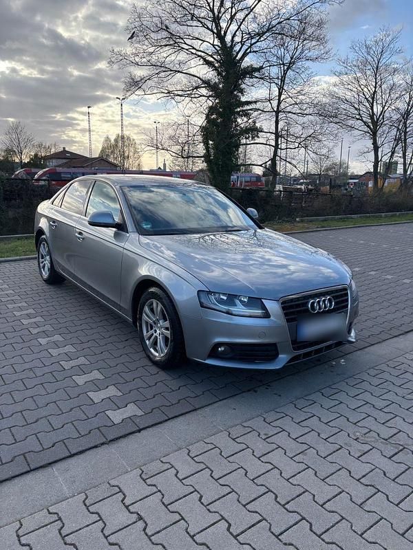 Gebraucht Audi A4 Attraction 143 PS (105 kW) 2008 Limousine
