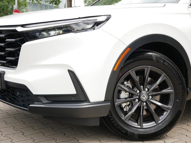 Neu Honda CR-V Elegance 184 PS (135 kW) 2025 Platinium white pearl SUV