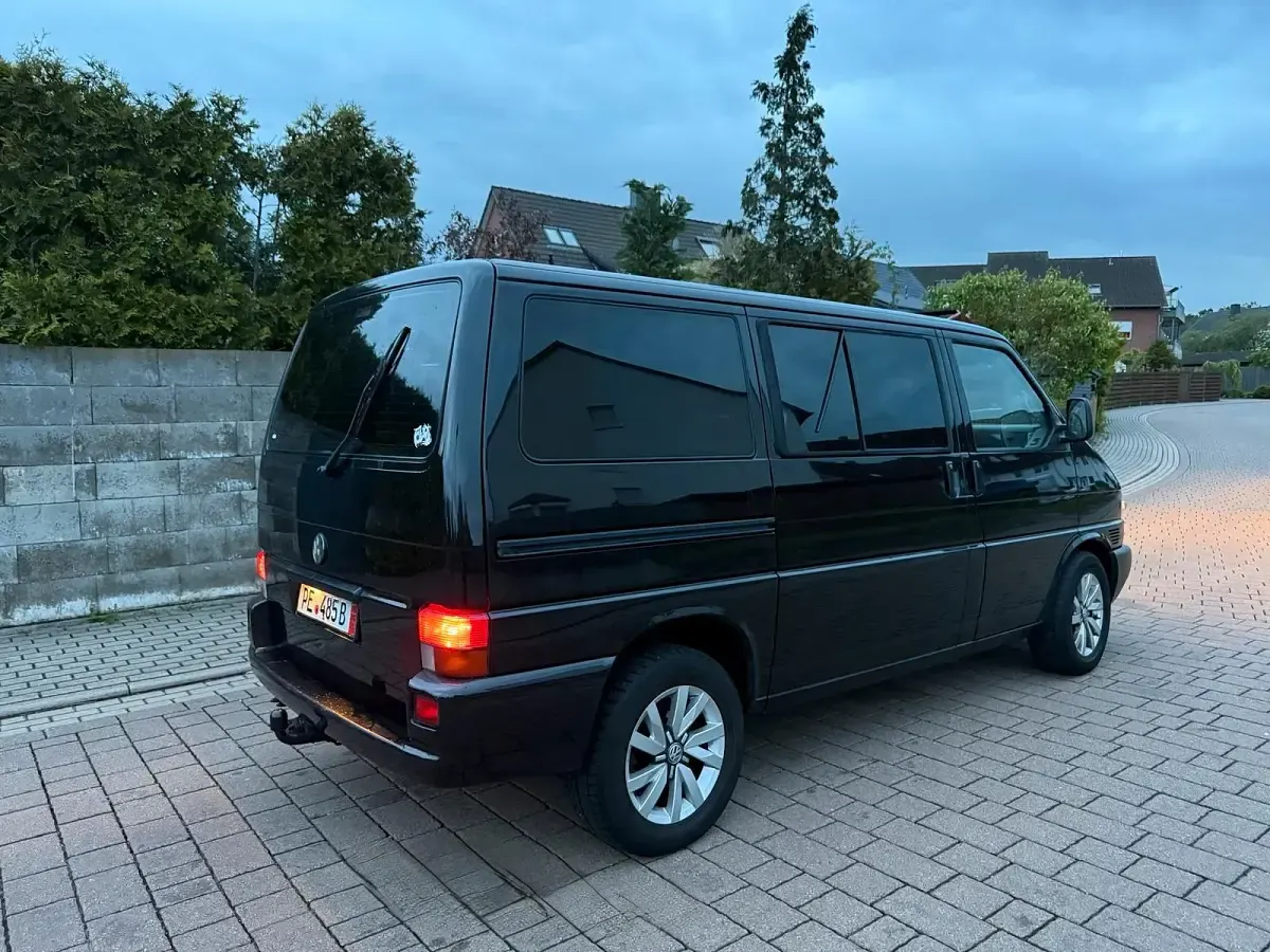 Gebraucht VW T4 102 PS (75 kW) 2001 Van
