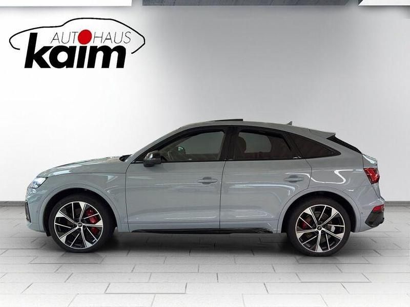 Gebraucht Audi SQ5 Ambiente 341 PS (250 kW) 2023 Grau SUV