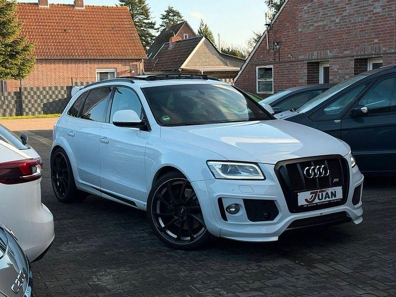 Gebraucht Audi SQ5 Competition 364 PS (267 kW) 2016 Weiß SUV