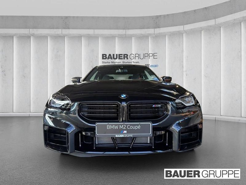 Neu BMW M2 Performance 480 PS (353 kW) 2026 Schwarz Coupé