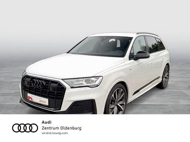 Gebraucht Audi Q7 Competition 231 PS (169 kW) 2023 Weiß SUV