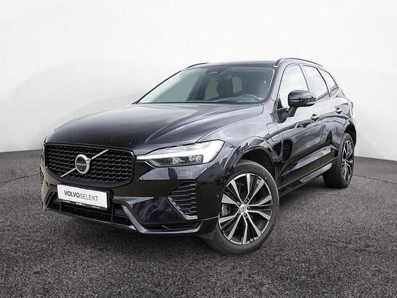 Onyx schwarz Gebraucht 2022 Volvo XC60 Ultimate SUV | 48.790 € (Fairer Preis) - Bild 1/4