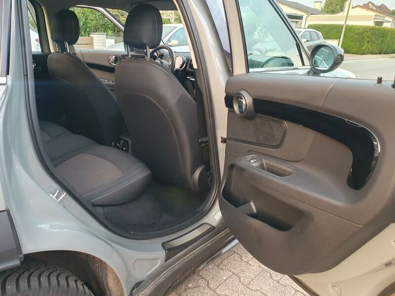 Gebraucht Mini Countryman 224 PS (164 kW) 2019 Grau SUV