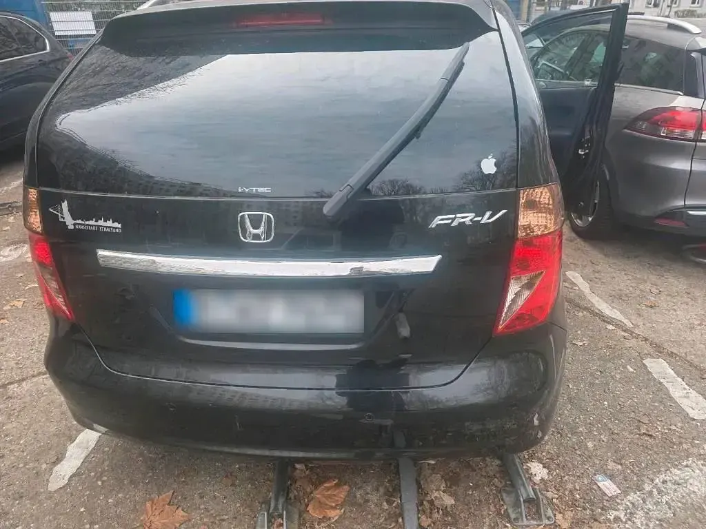 Gebraucht Honda Civic 140 PS (102 kW) 2007 Van / Kleinbus
