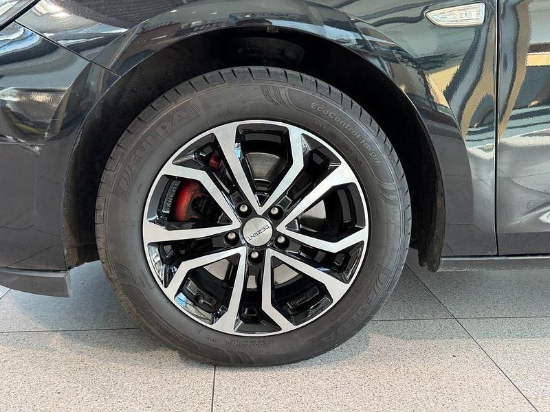 Gebraucht Opel Astra Dynamic 125 PS (91 kW) 2016 Schwarz Kombi