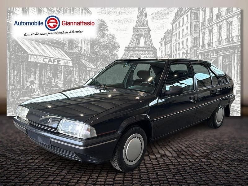 Gebraucht Citroën BX 90 PS (66 kW) 1990 Grau Kleinwagen