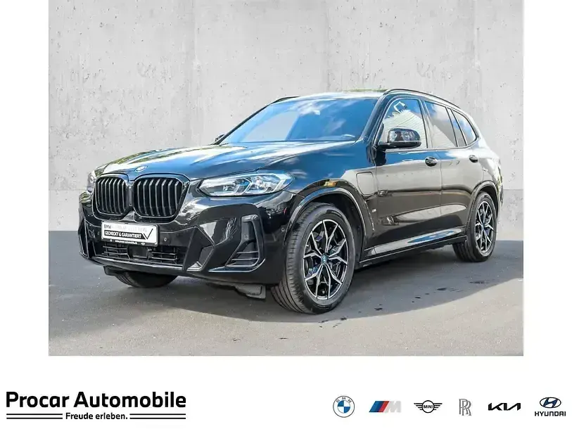 Gebraucht BMW X3 M Sport 292 PS (214 kW) 2023 SUV