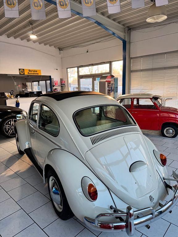 Gebraucht VW Type 3 50 PS (36 kW) 1964 Beige Limousine