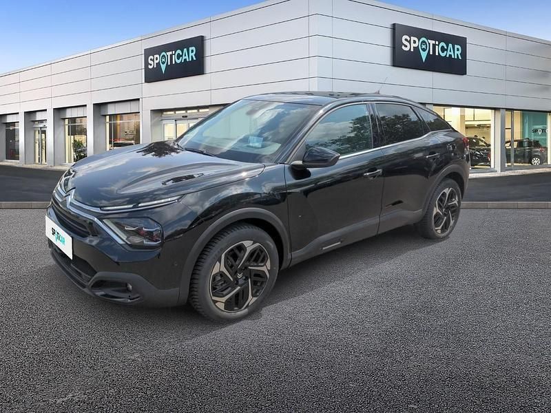 Schwarz Gebraucht 2023 Citroën C4 PureTech SUV | 17.930 € (Guter Preis) - Bild 1/3