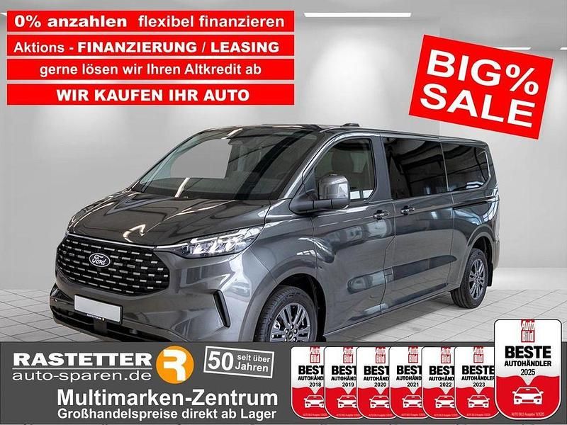 Magnetic Neu 2025 Ford Tourneo Custom Titanium Van / Kleinbus | 46.290 € (Superpreis) - Bild 1/4