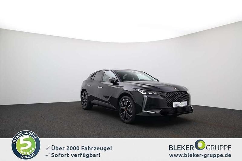Perlaneraschwarz Gebraucht 2023 DS Automobiles DS4 Performance Line Plus Limousine | 32.990 € (Guter Preis) - Bild 1/2