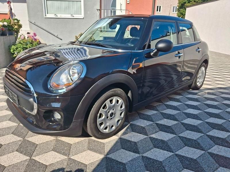 Gebraucht Mini One D 95 PS (69 kW) 2018 Other Kleinwagen