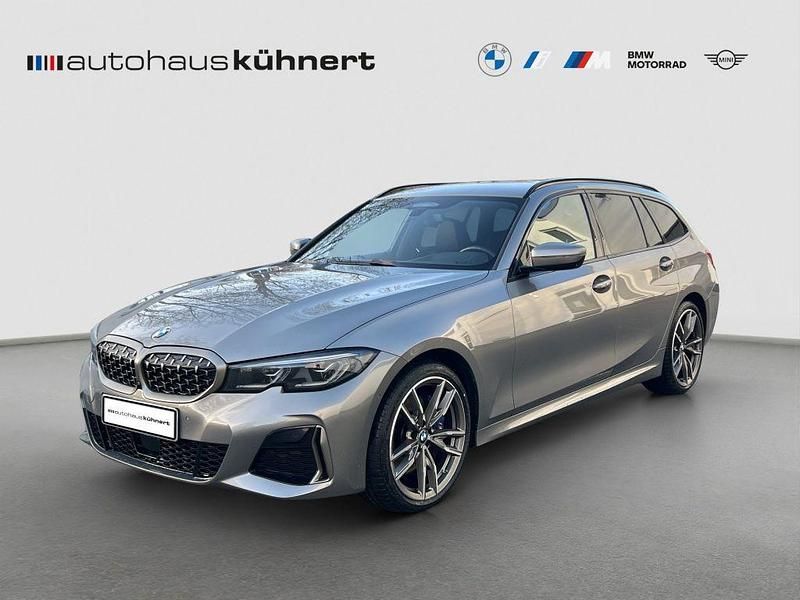 Gebraucht BMW M340 Performance 360 PS (264 kW) 2022 Grau Limousine