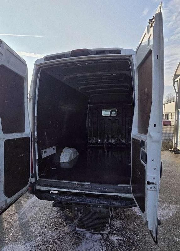 Gebraucht Iveco Daily 177 PS (130 kW) 2009 Van