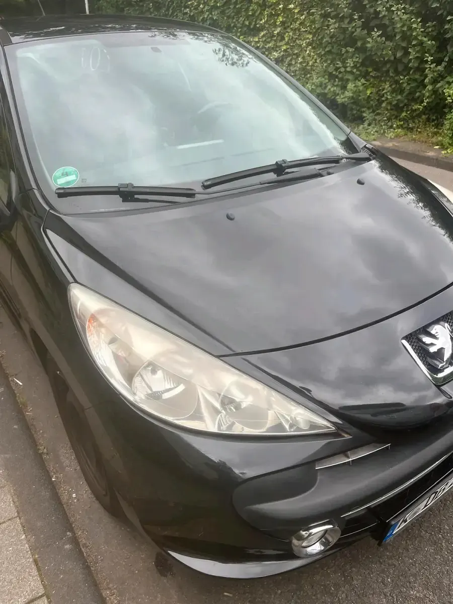 Gebraucht Peugeot 207 RC 174 PS (127 kW) 2008 Kleinwagen