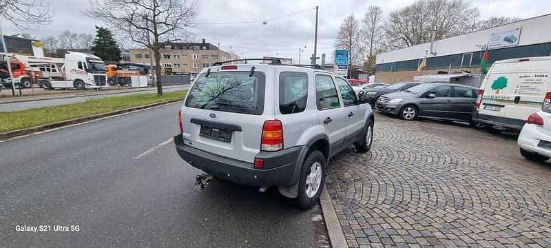 Gebraucht Ford Maverick Limited 197 PS (144 kW) 2002 Grau SUV