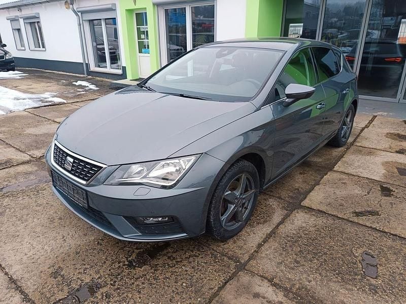 Gebraucht Seat Leon XCELLENCE 150 PS (110 kW) 2017 Grau Limousine