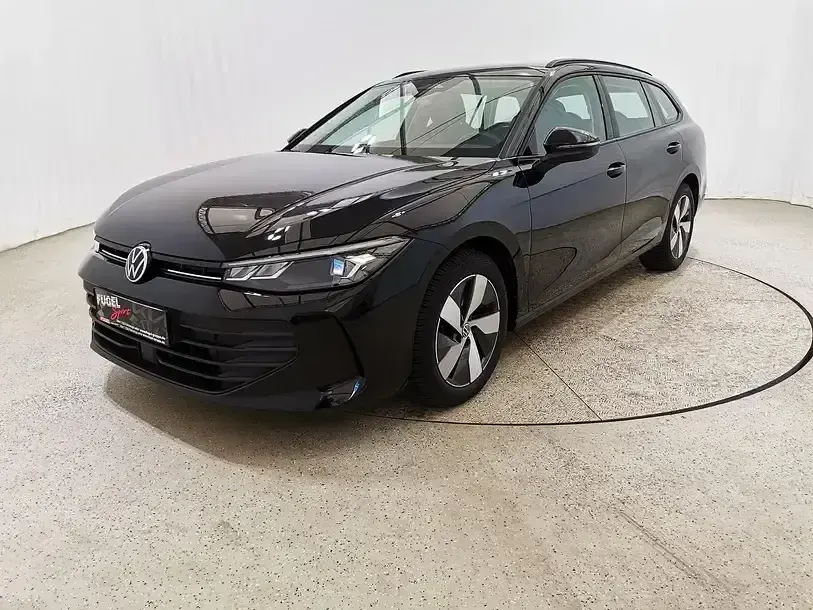 Second-hand VW Passat 150 CP (110 kW) 2024 Negru Break