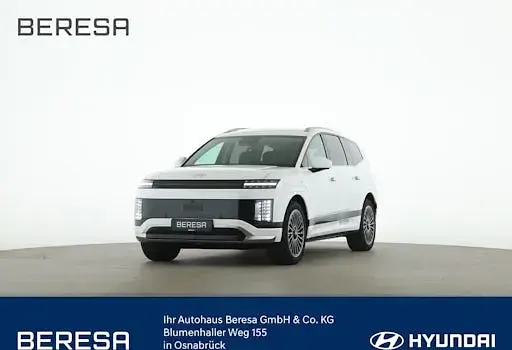 Gebraucht Hyundai Ioniq 9 225 kW (307 PS) 2025 Weiß SUV